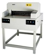 Control Paper Cutting Machine