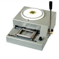 Embossing Machine