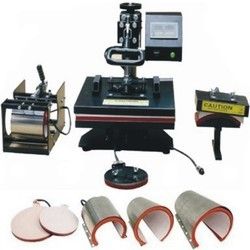 Heat Press Machine