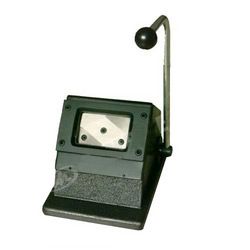 manual card cutter