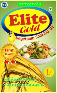 Blended Cooking Oil