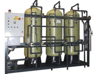 DM Plant - Demineralization Plant