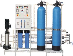 Industrial RO systems,