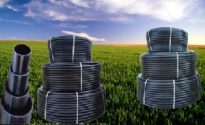 HDPE Pipes and Coils