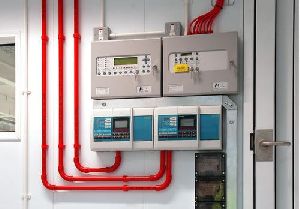 Fire Detection and Alarm System