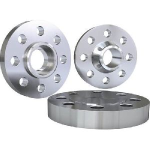 Industrial SS Flange