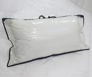 Clear PE Pillow Bag
