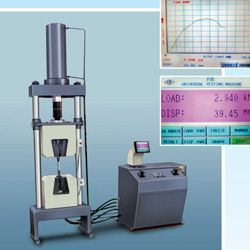 Digital Universal Testing Machine