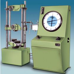 Mechanical Universal Testing Machine