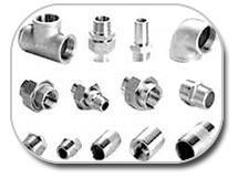 Stainless Steel Forged Fittings