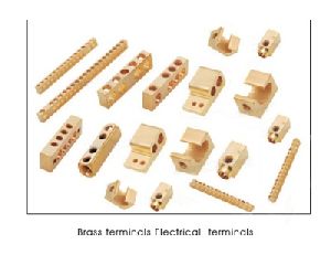 Brass Terminals Electrical Terminals