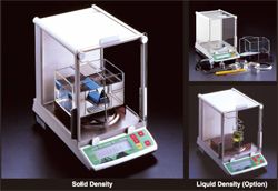 electronic densimeter