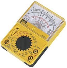 Analog Multimeter