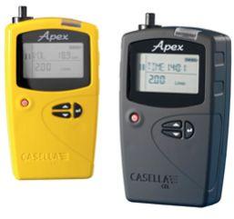 APEX personal sampling pumps