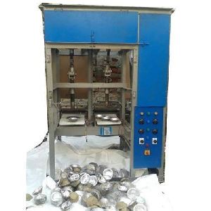 automatic paper dona making machine