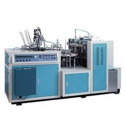 disposable cup making machine