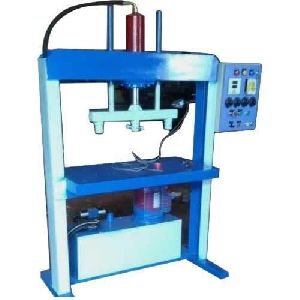 Hydraulic Paper Plate Making Machine