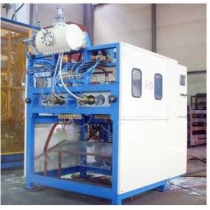 plastic cup making machine