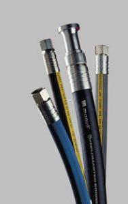 Rubber Hydraulic Hoses