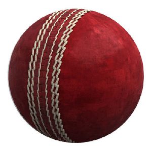 Leather Cricket Ball