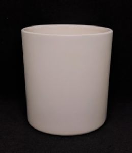 alumina Cylindrical Crucible