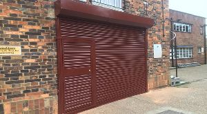 Wicket Gate Rolling Shutters