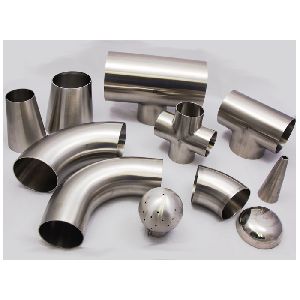 Stainless Steel Buttweld Pipe Fitting