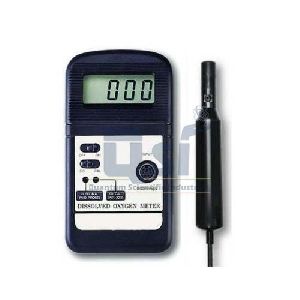 OXYGEN METER ANALYZER