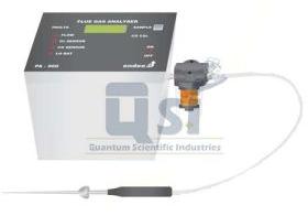 Portable Flue Gas Analyzer