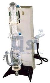 Quartz Distillation Apparatus