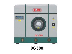 Dry Cleaning Machine