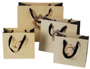 designer paper bags