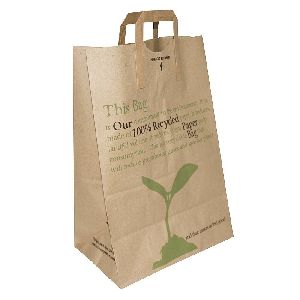 Recycled Paper Bags