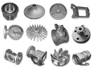 Stainless Steel Casting