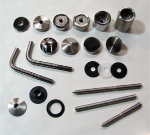 Stainless Steel Component