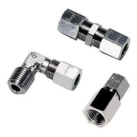 Stainless Steel Compression Fitting