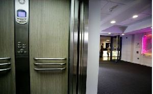 COMMERCIAL BUILDINGS ELEVATORS