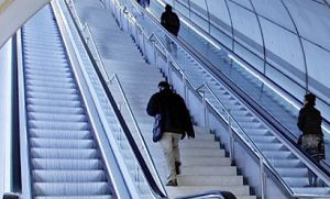 Escalators