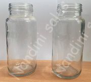 glass bottles