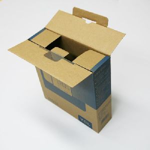 Mono Cartoon Boxes