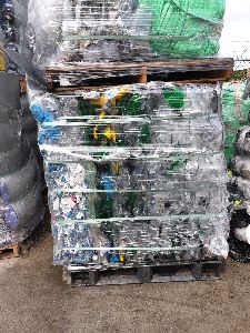 Scrap Pet Bottles