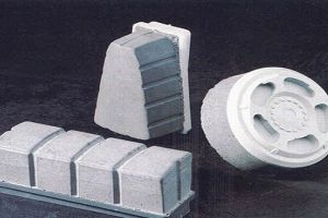 ABRASIVES FOR GRANITE