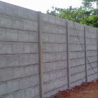 Rcc compound Wall