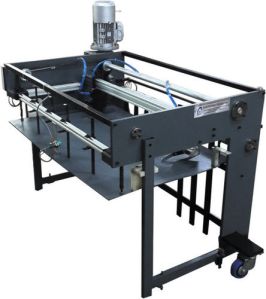 Automatic Sheet Stacker