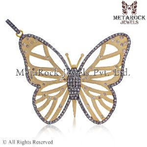 Butterfly Pendant Women Jewelry