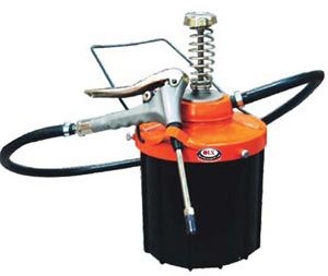 foot operated grease pump