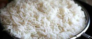 Steam Basmati Rice