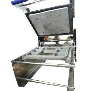 Food Thali Sealing Machine