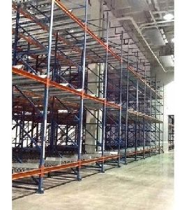 Cold storage racks