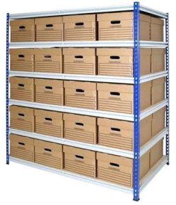 Document Storage Racks